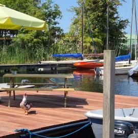 Vinkestek Verhuur, hotel di Vinkeveen