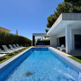 Albufeira Balaia Villa 2 With Pool by Homing
