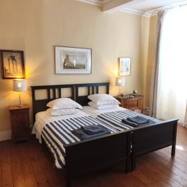 Ombre Rose, hotel i Le Fousseret