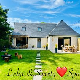 Lodge & Sweety Spa, hotel a Neufchâtel-en-Bray