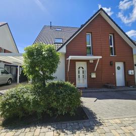 켈렌후젠에 위치한 호텔 7023 Ferienhaus Lieblingshafen