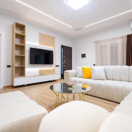 3d floor modern 110 square apartment