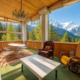 SmartStay Planet - Argentiere