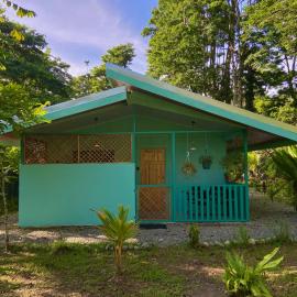 Lugar Mágico, hotel in Puerto Viejo