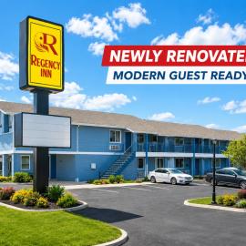 Regency Inn Three Rivers I-37, хотел в Three Rivers