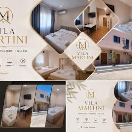 Vila Martini, hotel di Vlore