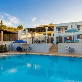 Kalathos Retreat 2BR Villa with Private Pool