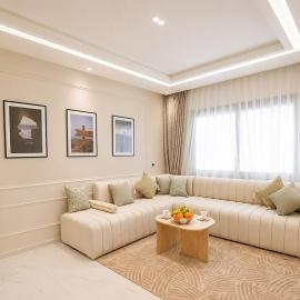 NEW Family Apartment 75 2 Bedrooms 2 Bathrooms, hôtel à Tanger