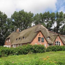 Haubarg Ossenhoff Appartement Tenne