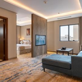 Westin Mark Hotel