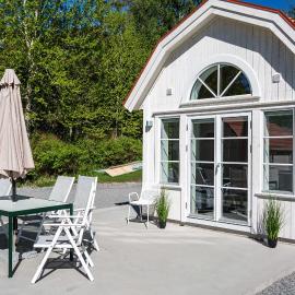 Emma's Villa & Stugor, hotell i Strömstad