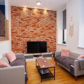 Stunning City Centre Duplex