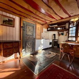 Le Mazot des Révines - 2 pers, hotel v destinácii Champéry