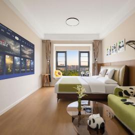 Suyi Hotel Apartment, khách sạn ở Shahepu