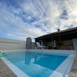 Casa c ar cond, wifi, a 5 min Orla da Lagoa Para Famílias