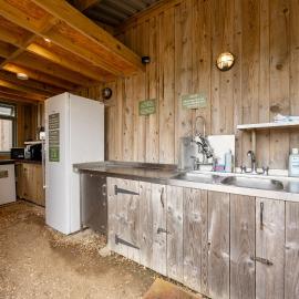 Container 2, Camp Tapnell, hotel in Yarmouth