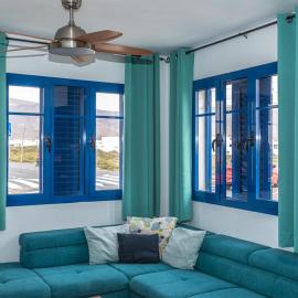 Casa del Sol, hotel a Famara