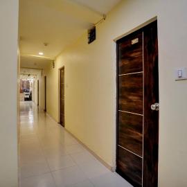 Naroda में, होटल Hotel O Konark Inn