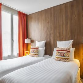Best Western Plus 61 Paris Nation Hotel