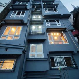 Off-tracker, bunks and stays, hotel a Darjeeling