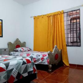 Casa Rio y Montaña
