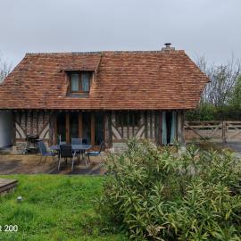 Petite maison de campagne