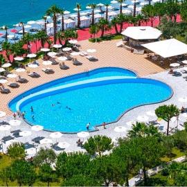 Rana E Hedhun Llugani Apartments, hotel in Lezhë