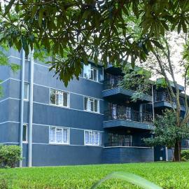 Rose Crown Suites - Hurlingham, Nairobi, hotel i Nairobi