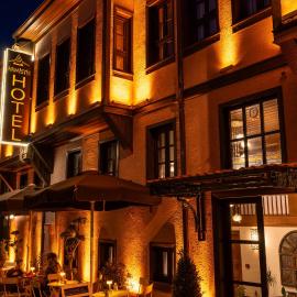 Armistis Hotel, khách sạn ở Mudanya