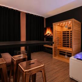 Appartements Troyes - Balnéo et Sauna privatifs, hotel di Troyes