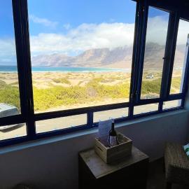 Casa del Mar, hotel a Famara