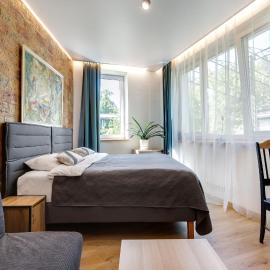House of Sun, hotel v Vilni
