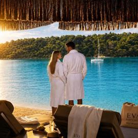 Eva Beach Hotel Lefkada, hotel u gradu 'Nydri'
