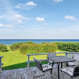 Viesnīca Holiday Home Edla - 35m from the sea by Interhome pilsētā Frørup
