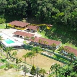 Verde Valle Pousada, hotel in São Lourenço da Serra