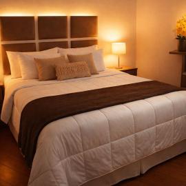 Suíte Confortável com Hidromassagem Avenida Anchieta, hotel in São José dos Campos