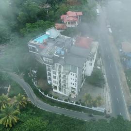 Rivendell Hotel: Kandy şehrinde bir otel