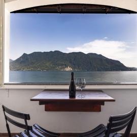Apartment Leonard Lake by Interhome, hotel en Ghiffa