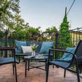 Centro Storico Air Conditioning, Private terrace, WiFi、フィオラーノ・モデネーゼのホテル