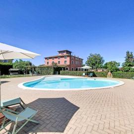 Apartment Casale Bolgherese-29 by Interhome