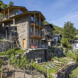 Apartment Al Vignale - La Grotta by Interhome, Hotel in Civo