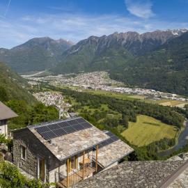 Apartment Al Vignale - La Vista by Interhome