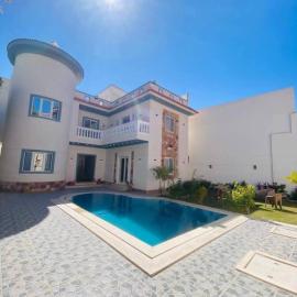 فيلا المهندس أحمد شوقى, hotel in King Mariout