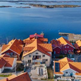Seglarhotellet Käringön, hotel v destinaci Käringön