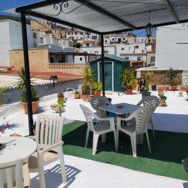 La casita de la vito, hotel di Illar