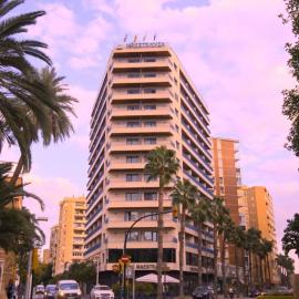 Hotel MS Maestranza Málaga Centro, hotel sa Málaga