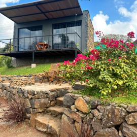 Cabana Chácara Vilagio daspedras, hotel in Nova Petrópolis