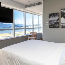 K-Platz Hotel, hotel v destinaci São José