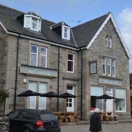The Courie Inn, hôtel à Killin