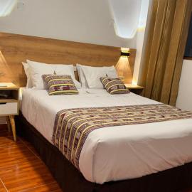Apachetas Hotel, hotel a Machu Picchu